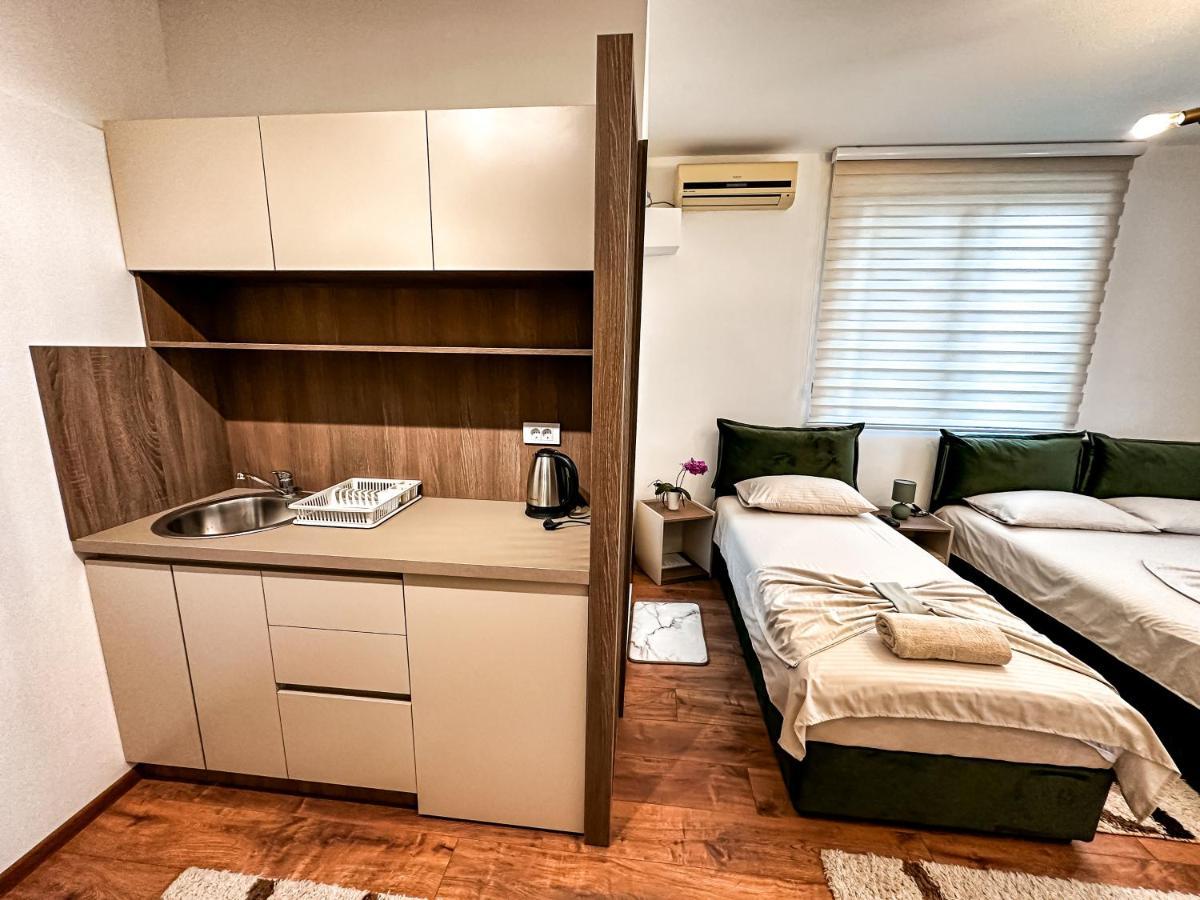 Casa Nita Apartamento Ulcinj Exterior foto